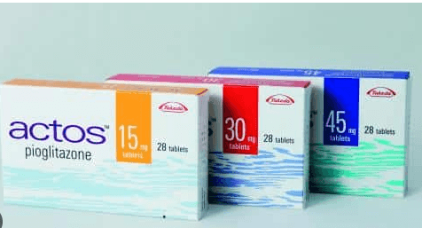 Pioglitazone 30mg