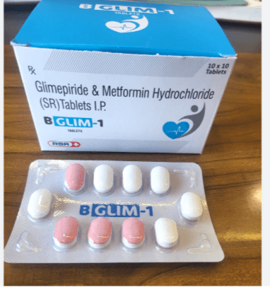 Glimepiride 2mg