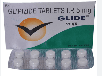 Glipizide 5mg