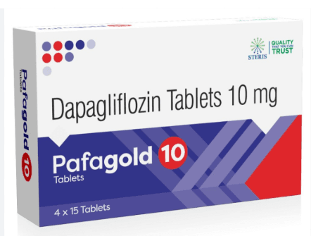 Dapagliflozin 10mg (Forxiga)