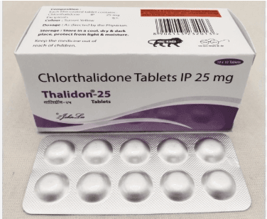 Chlorthalidone