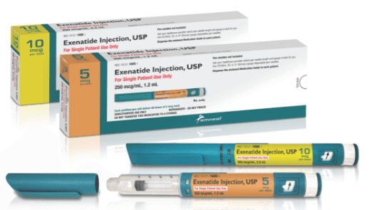 Exenatide (Byetta)