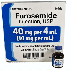 Furosemide