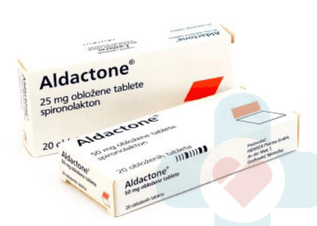 Spironolactone