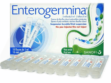 Enterogermina Probiotic Suspension
