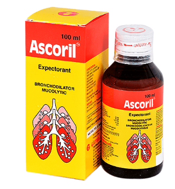 Ambroxol Syrup 100ml