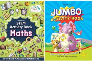 Maths Facts Jumbo Size 5 X-Large (15–20kg)