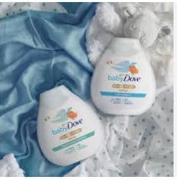 Dove Baby Lotion Rich Moisture (200ml)