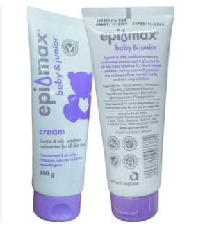 Ecrinal Baby Junior Cream (450g)