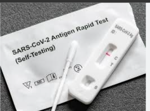 COVID-19 Rapid Antigen Test Kit