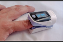 Pulse Oximeter Fingertip